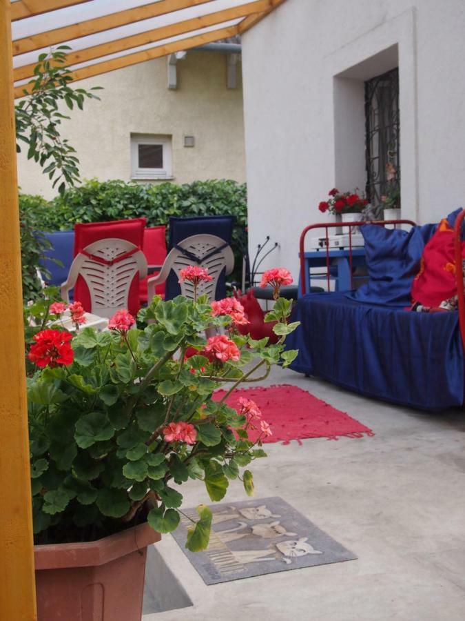 Deel Apartman Mestecǎneşti Exterior foto